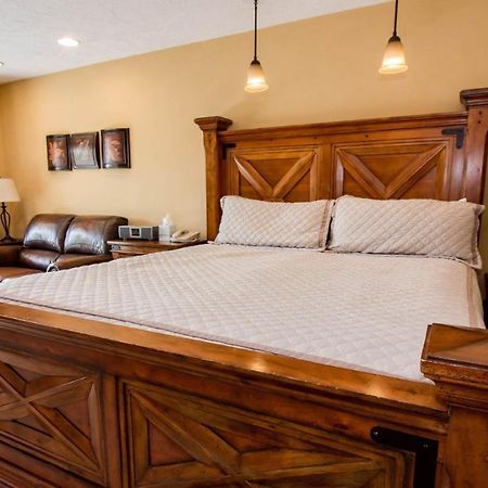 Treasure Mountain Inn Park City Bagian luar foto