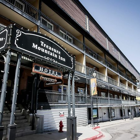 Treasure Mountain Inn Park City Bagian luar foto