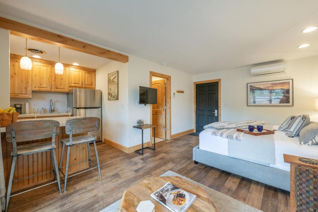 Treasure Mountain Inn Park City Bagian luar foto