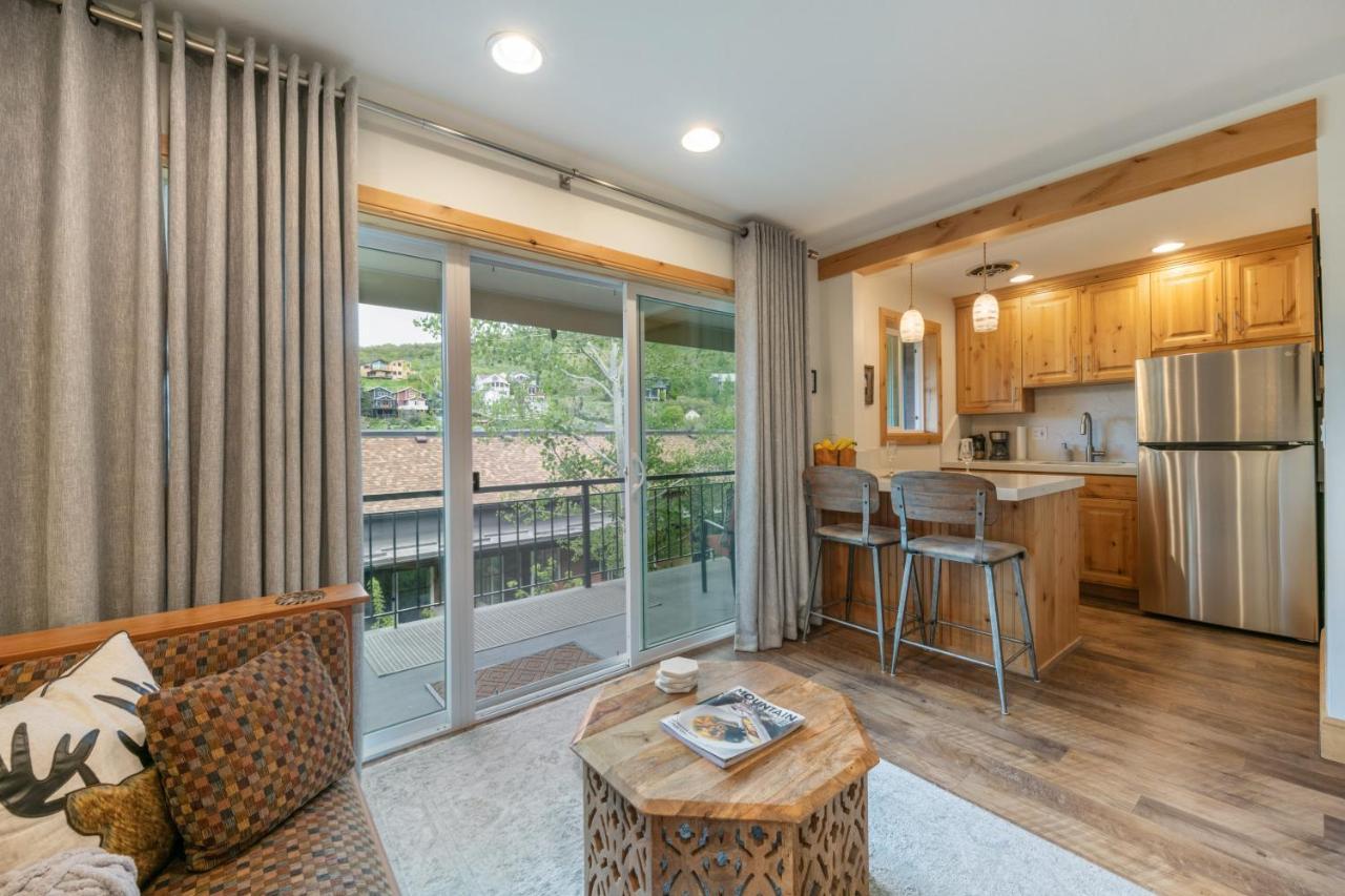 Treasure Mountain Inn Park City Bagian luar foto