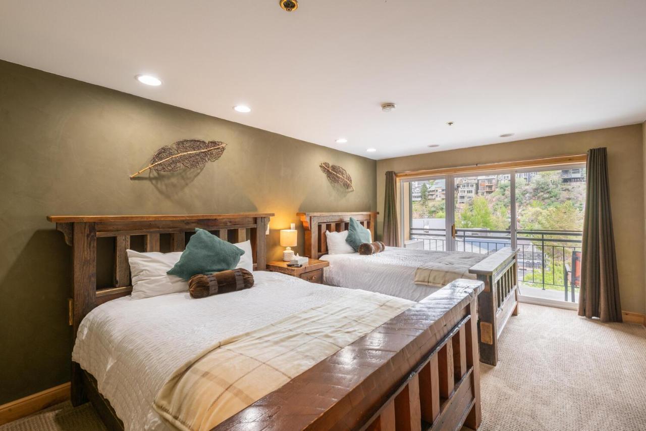 Treasure Mountain Inn Park City Bagian luar foto