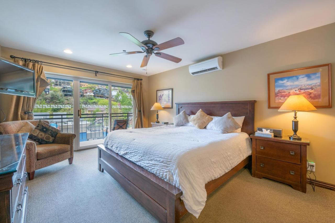 Treasure Mountain Inn Park City Bagian luar foto
