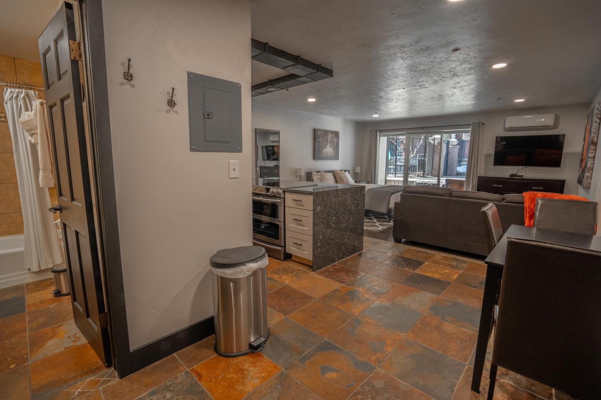 Treasure Mountain Inn Park City Bagian luar foto