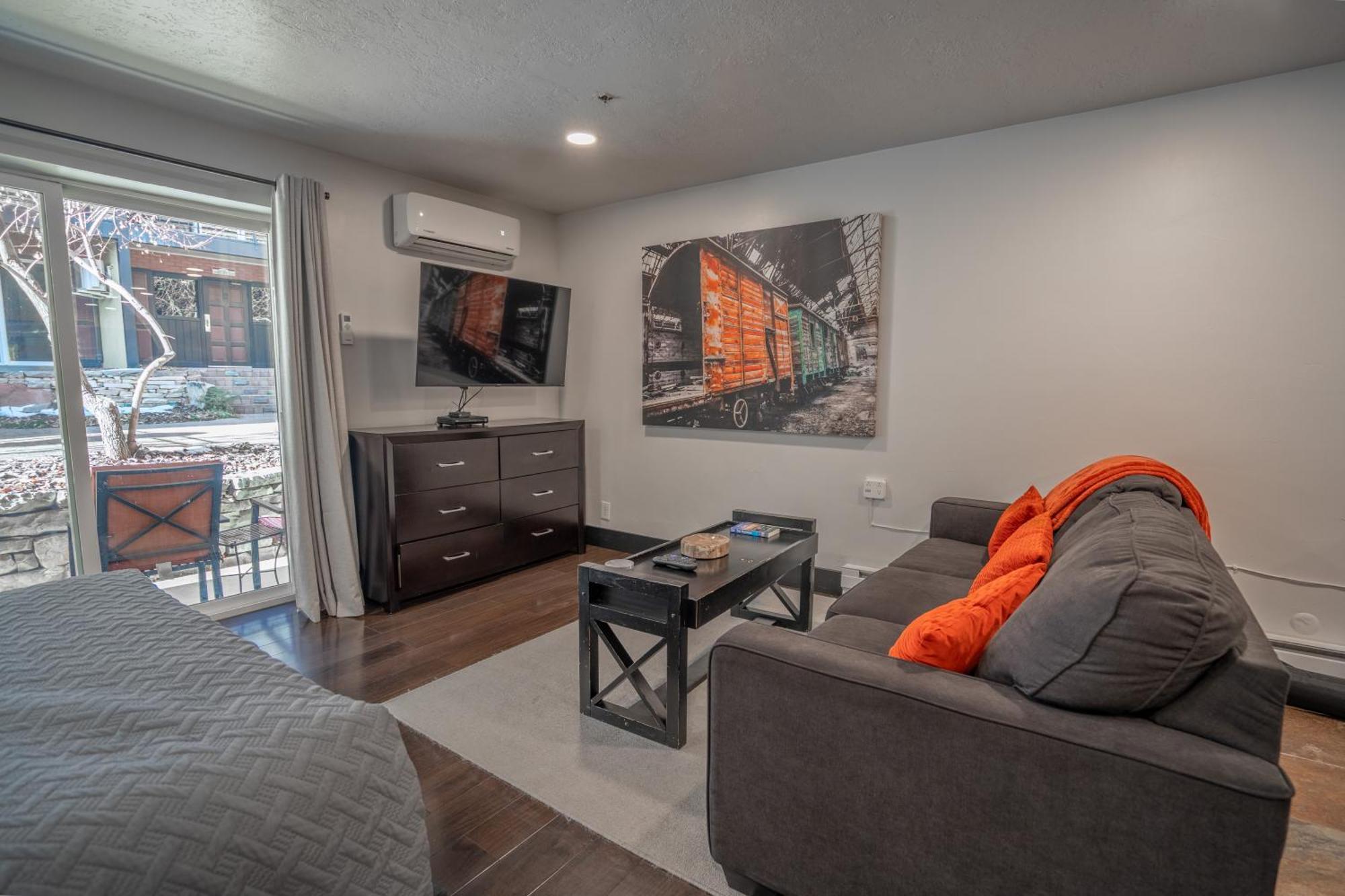 Treasure Mountain Inn Park City Bagian luar foto