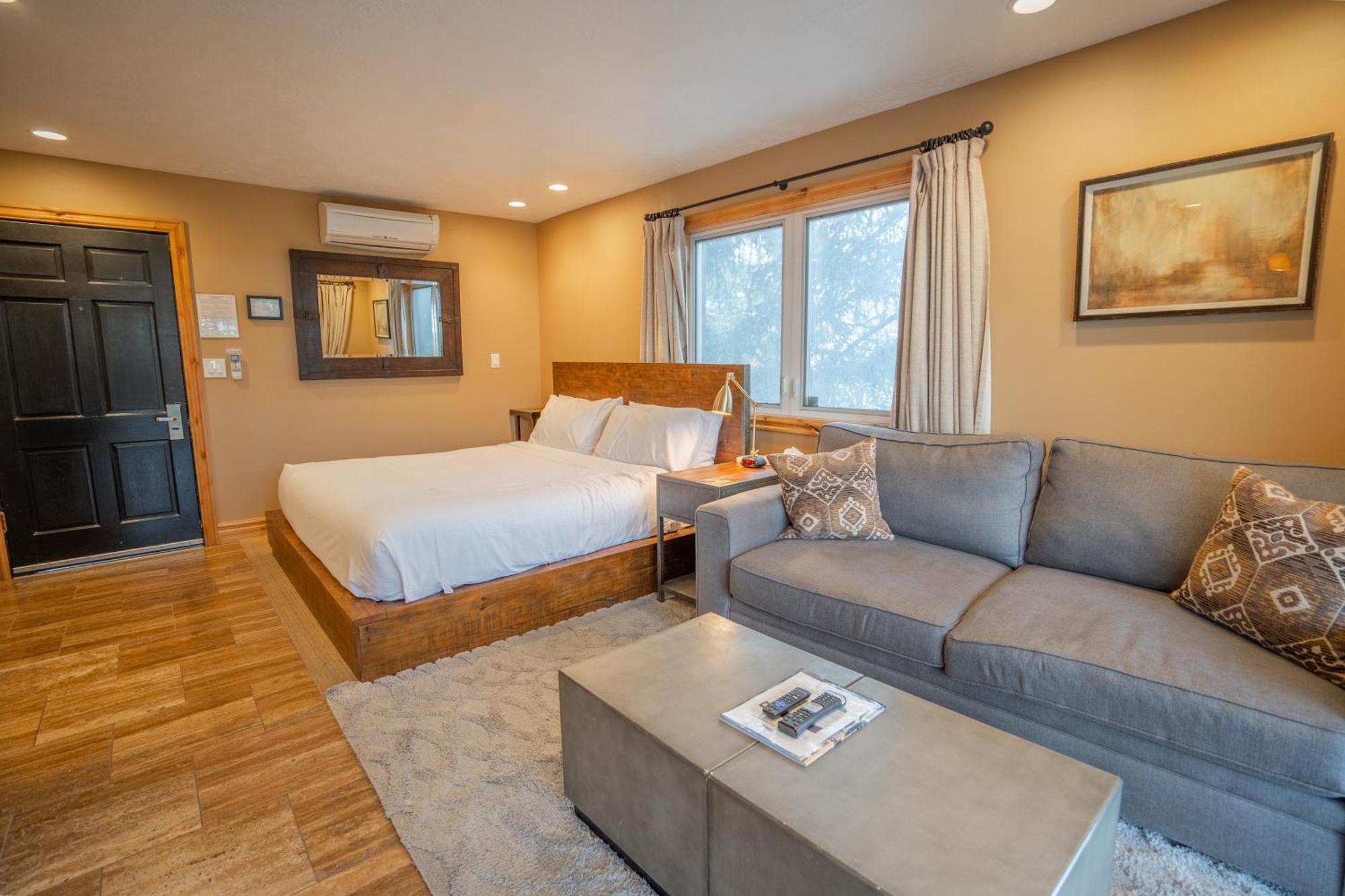 Treasure Mountain Inn Park City Bagian luar foto