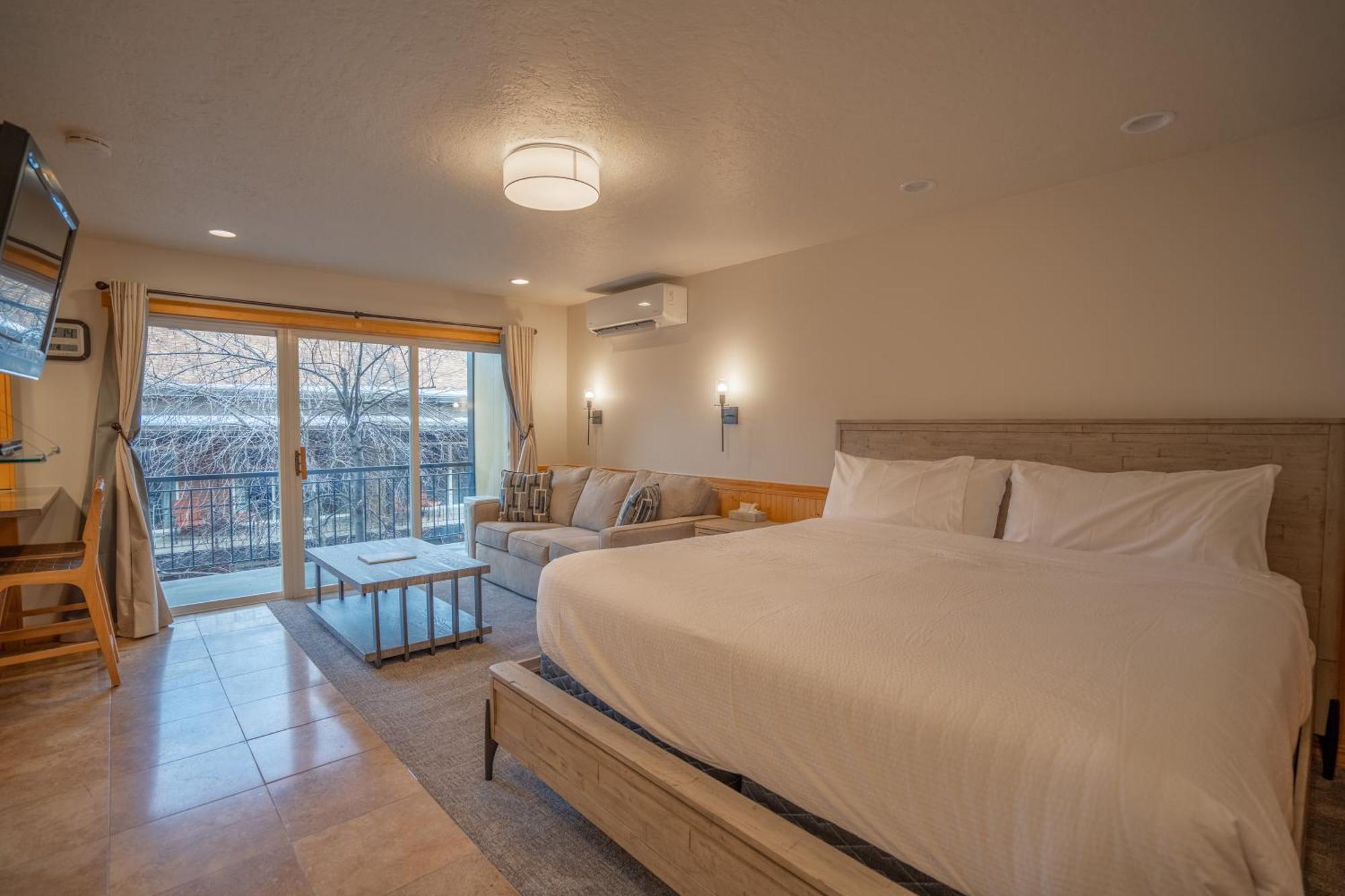 Treasure Mountain Inn Park City Bagian luar foto