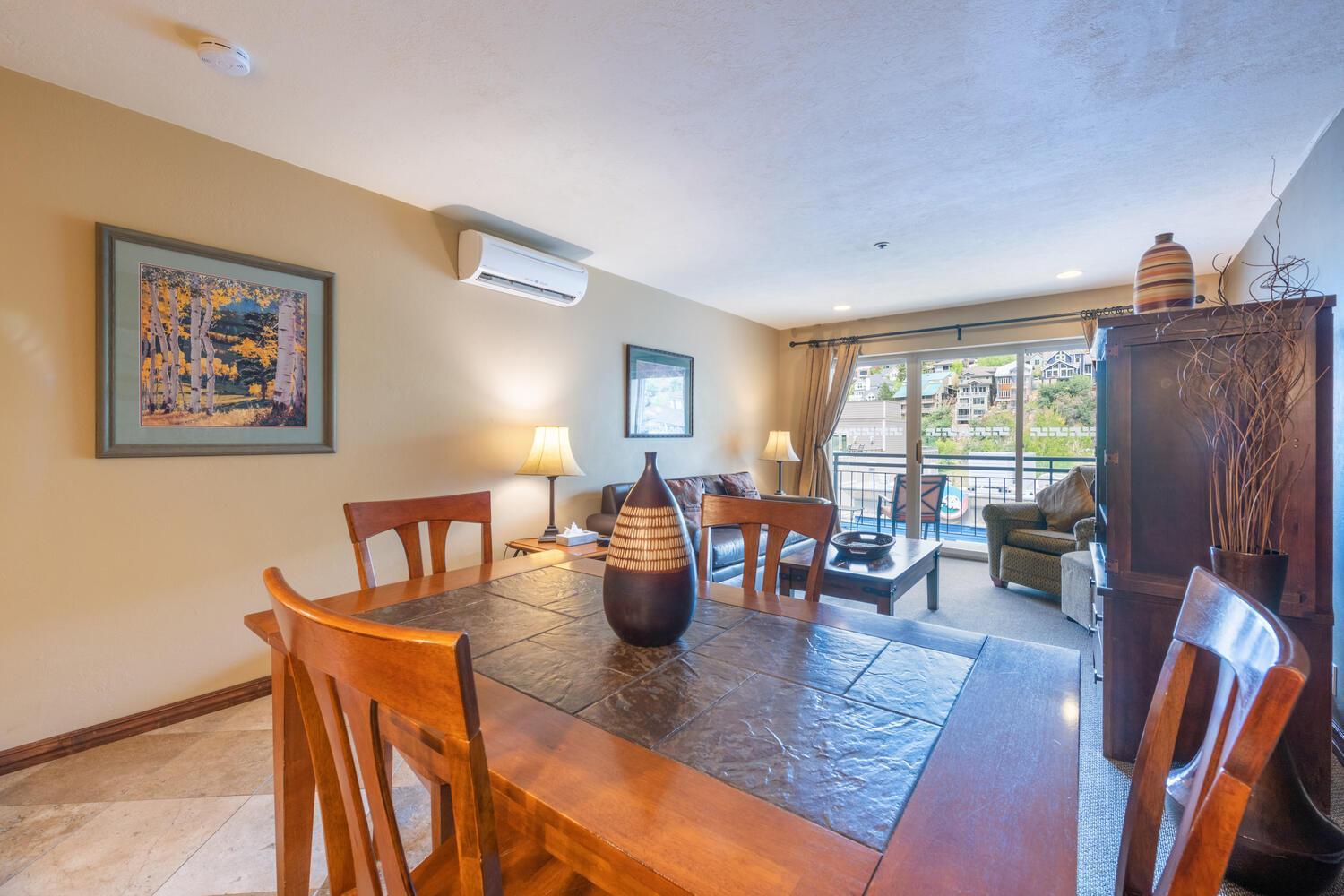 Treasure Mountain Inn Park City Bagian luar foto