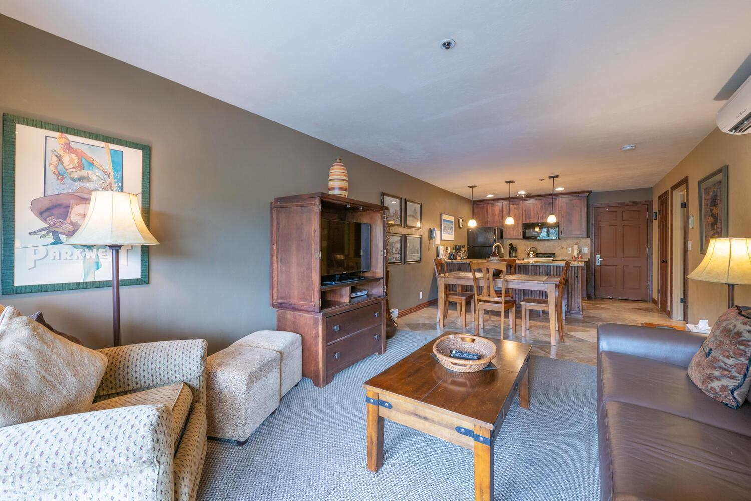 Treasure Mountain Inn Park City Bagian luar foto