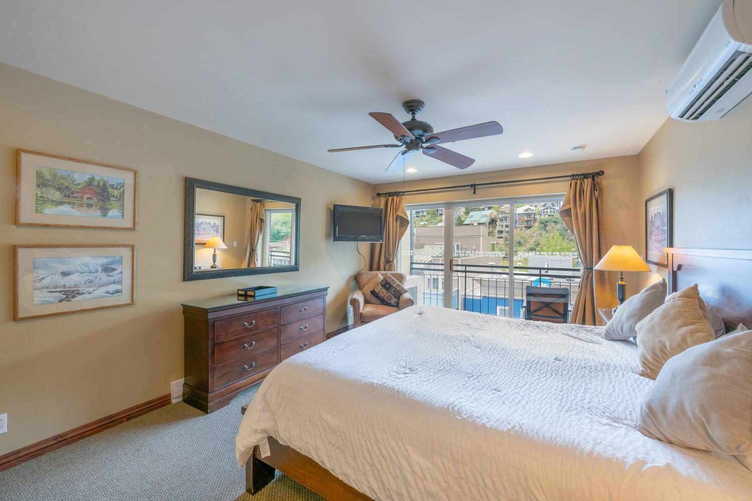 Treasure Mountain Inn Park City Bagian luar foto