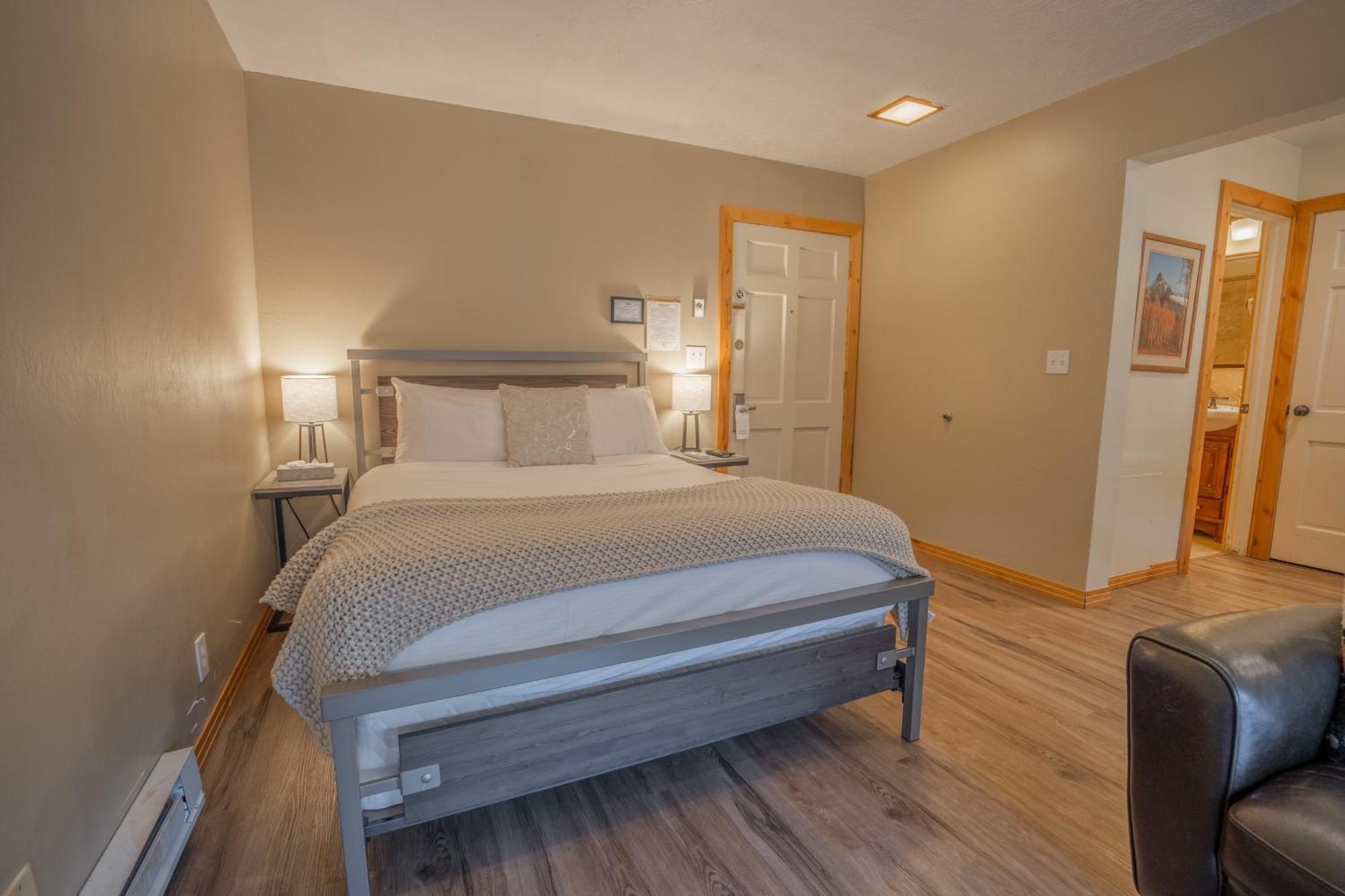 Treasure Mountain Inn Park City Bagian luar foto