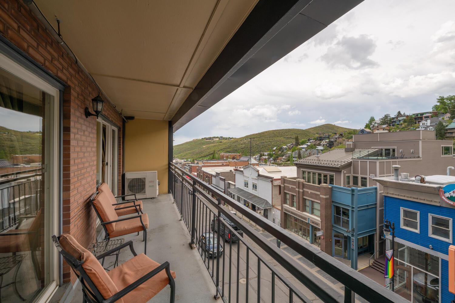 Treasure Mountain Inn Park City Bagian luar foto