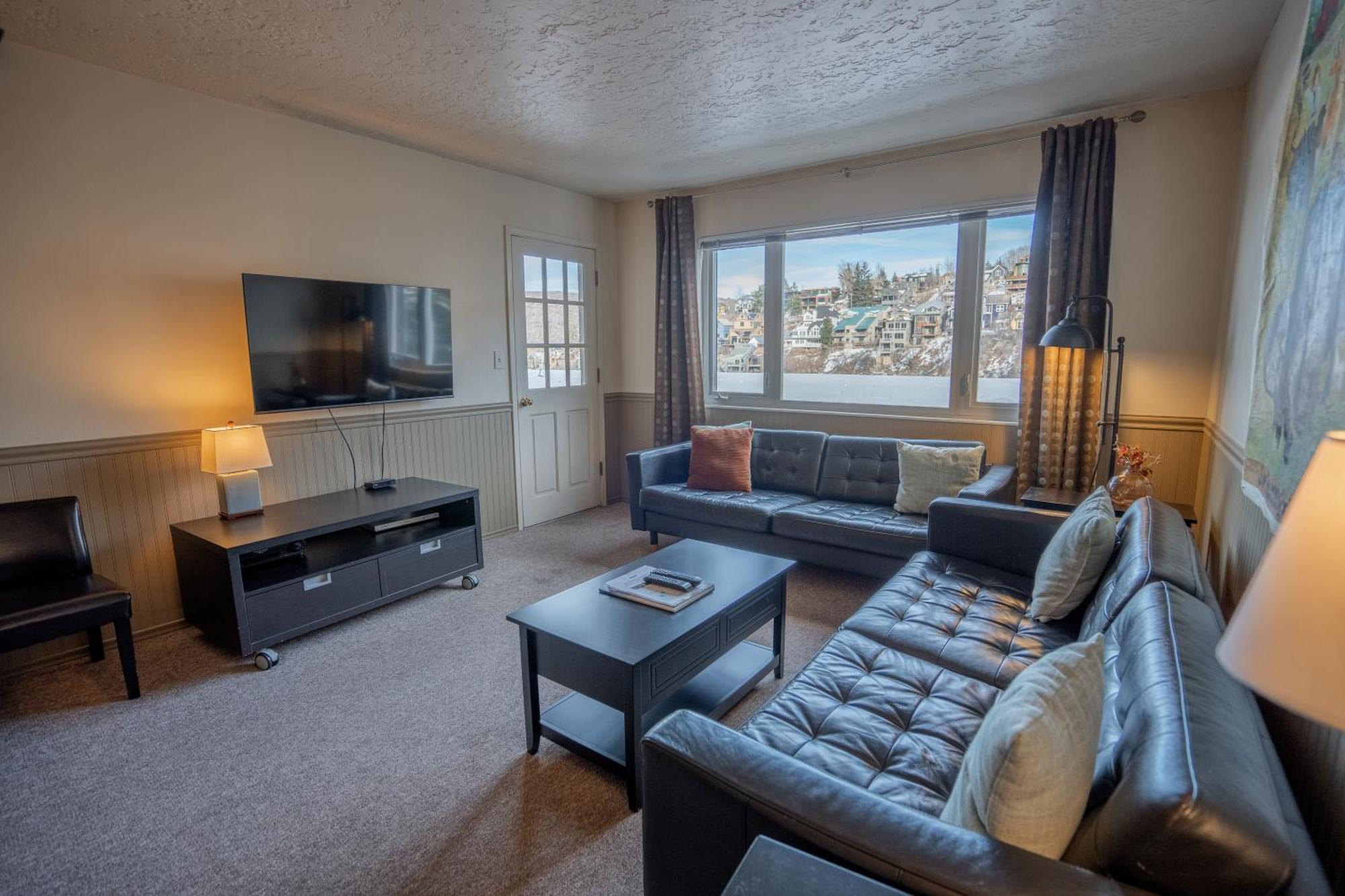 Treasure Mountain Inn Park City Bagian luar foto
