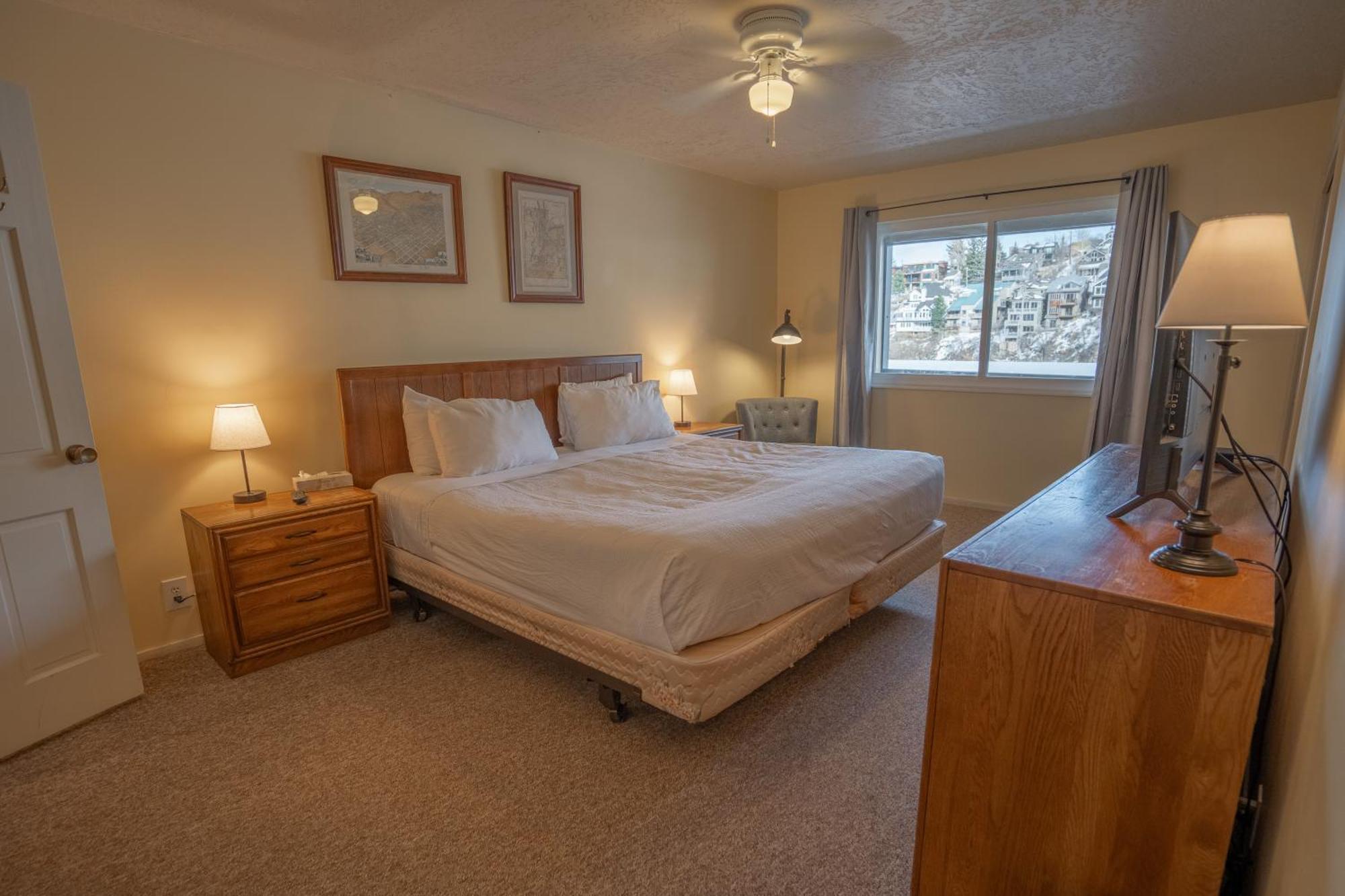 Treasure Mountain Inn Park City Bagian luar foto