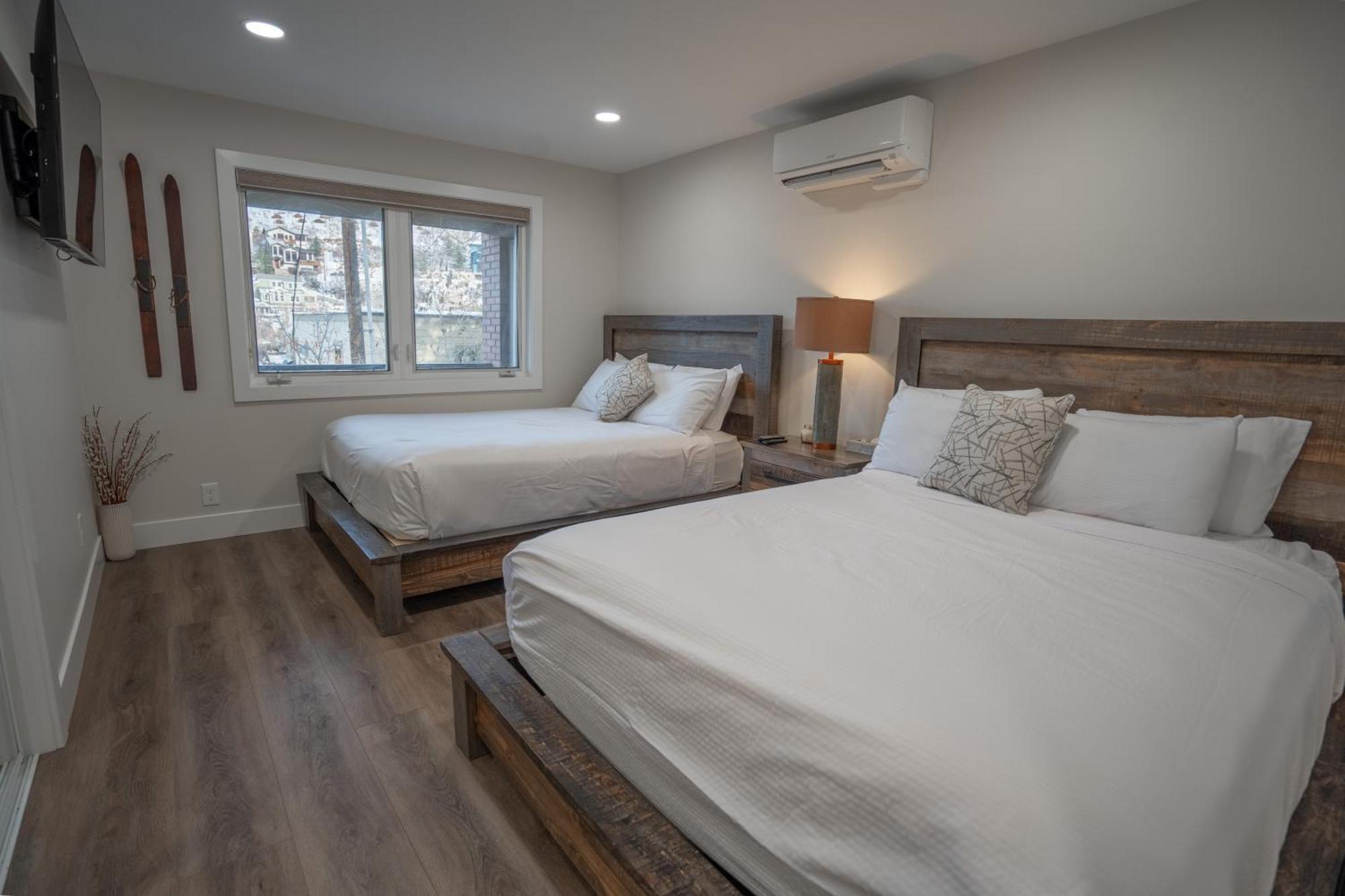 Treasure Mountain Inn Park City Bagian luar foto