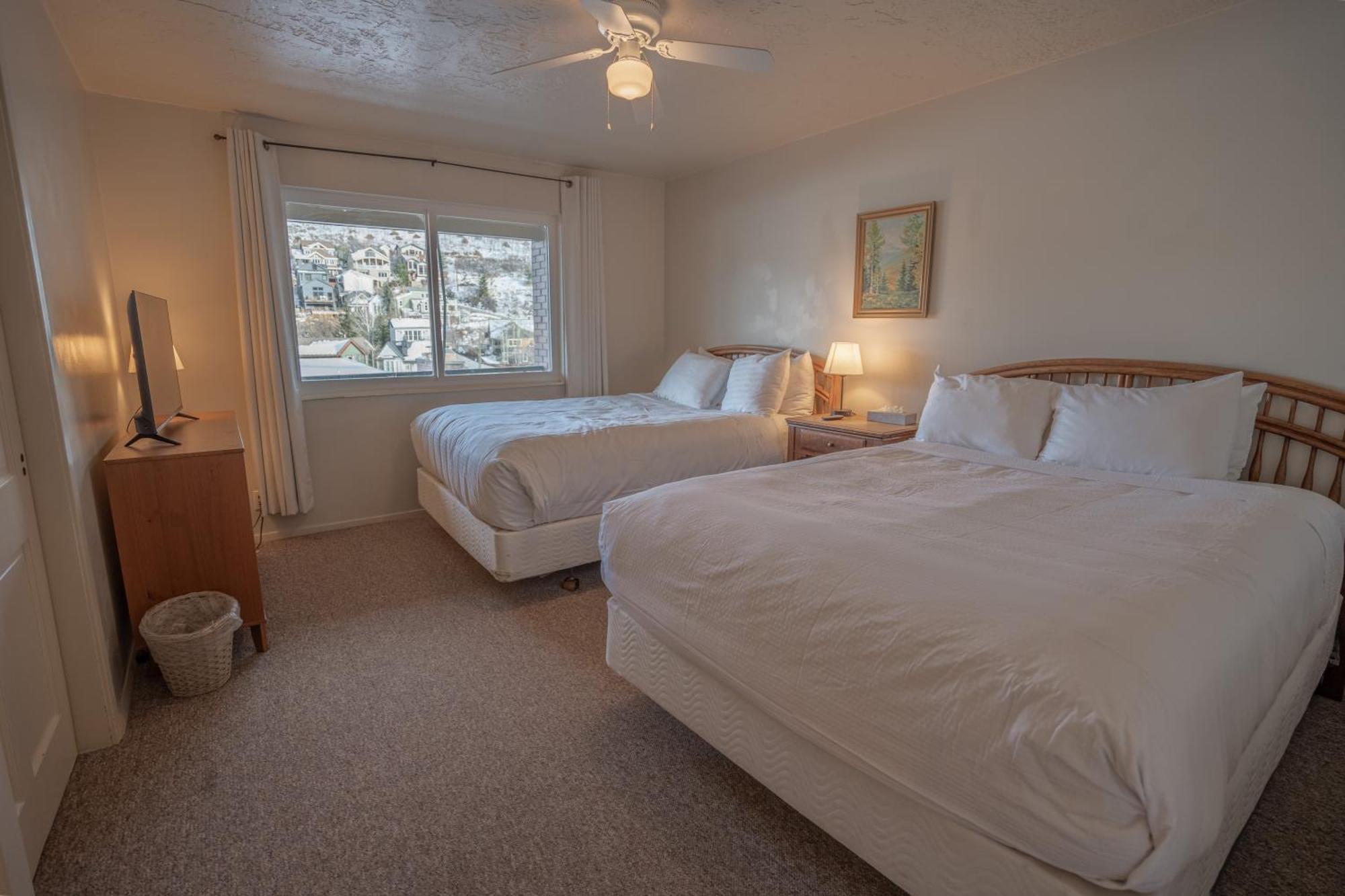 Treasure Mountain Inn Park City Bagian luar foto