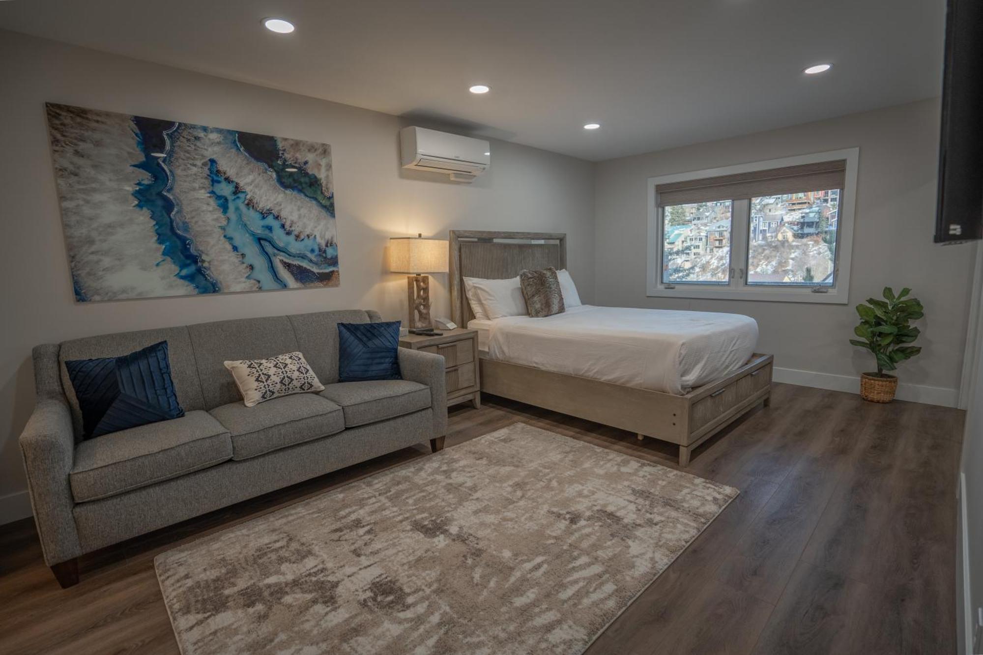 Treasure Mountain Inn Park City Bagian luar foto