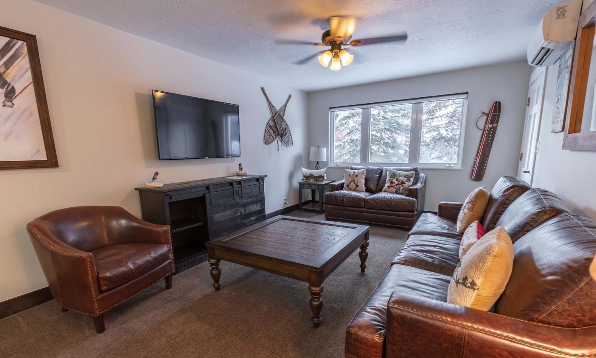 Treasure Mountain Inn Park City Bagian luar foto