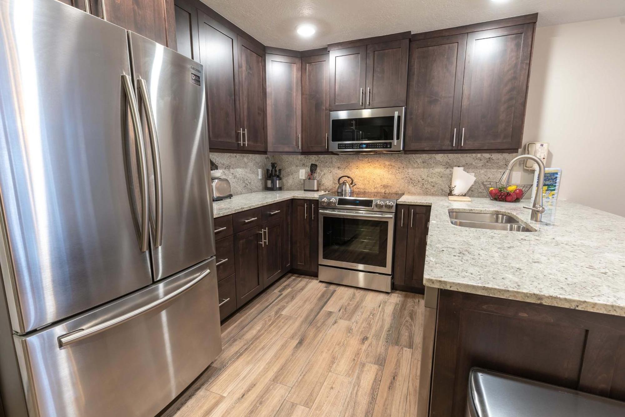 Treasure Mountain Inn Park City Bagian luar foto