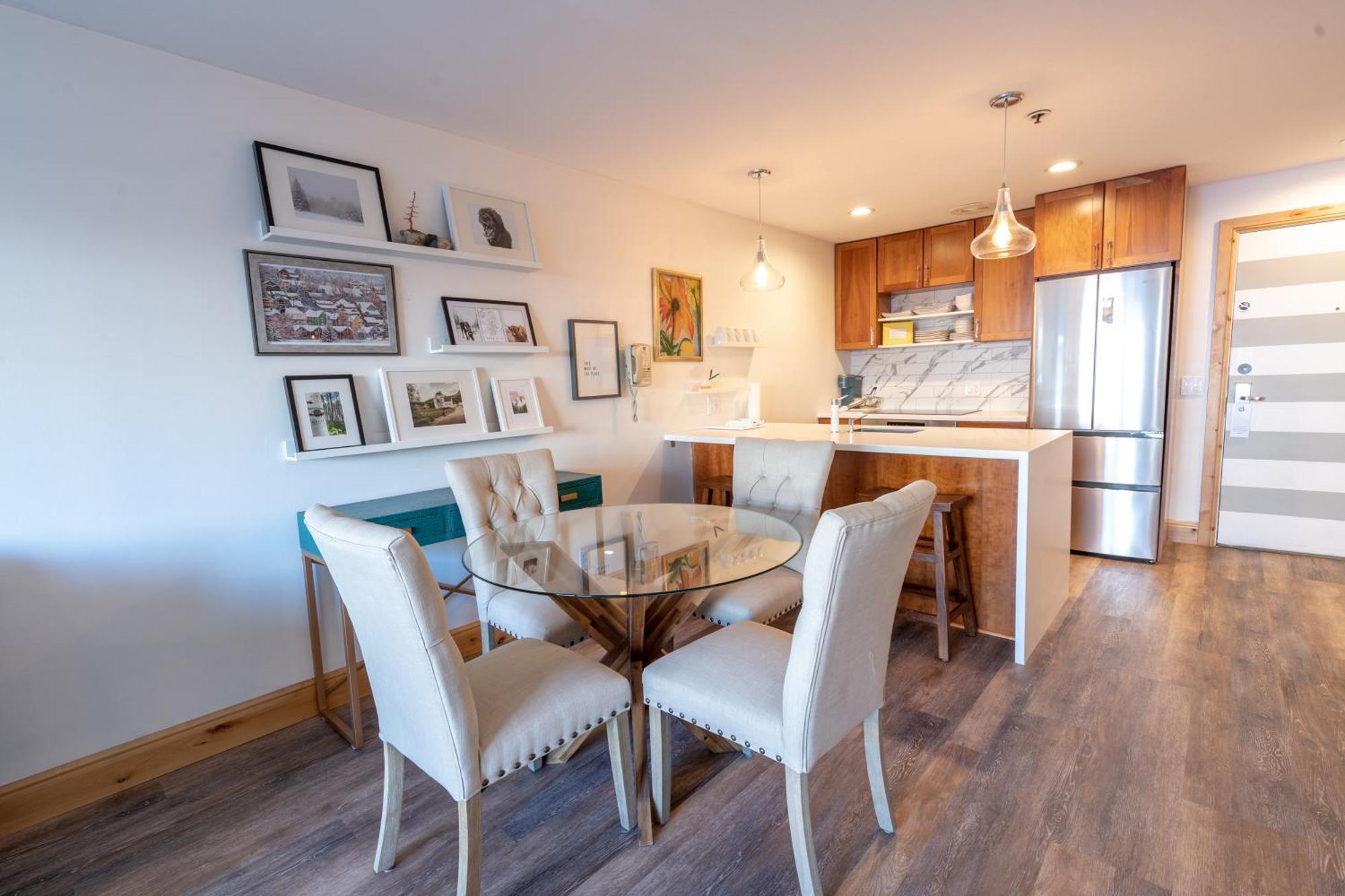 Treasure Mountain Inn Park City Bagian luar foto