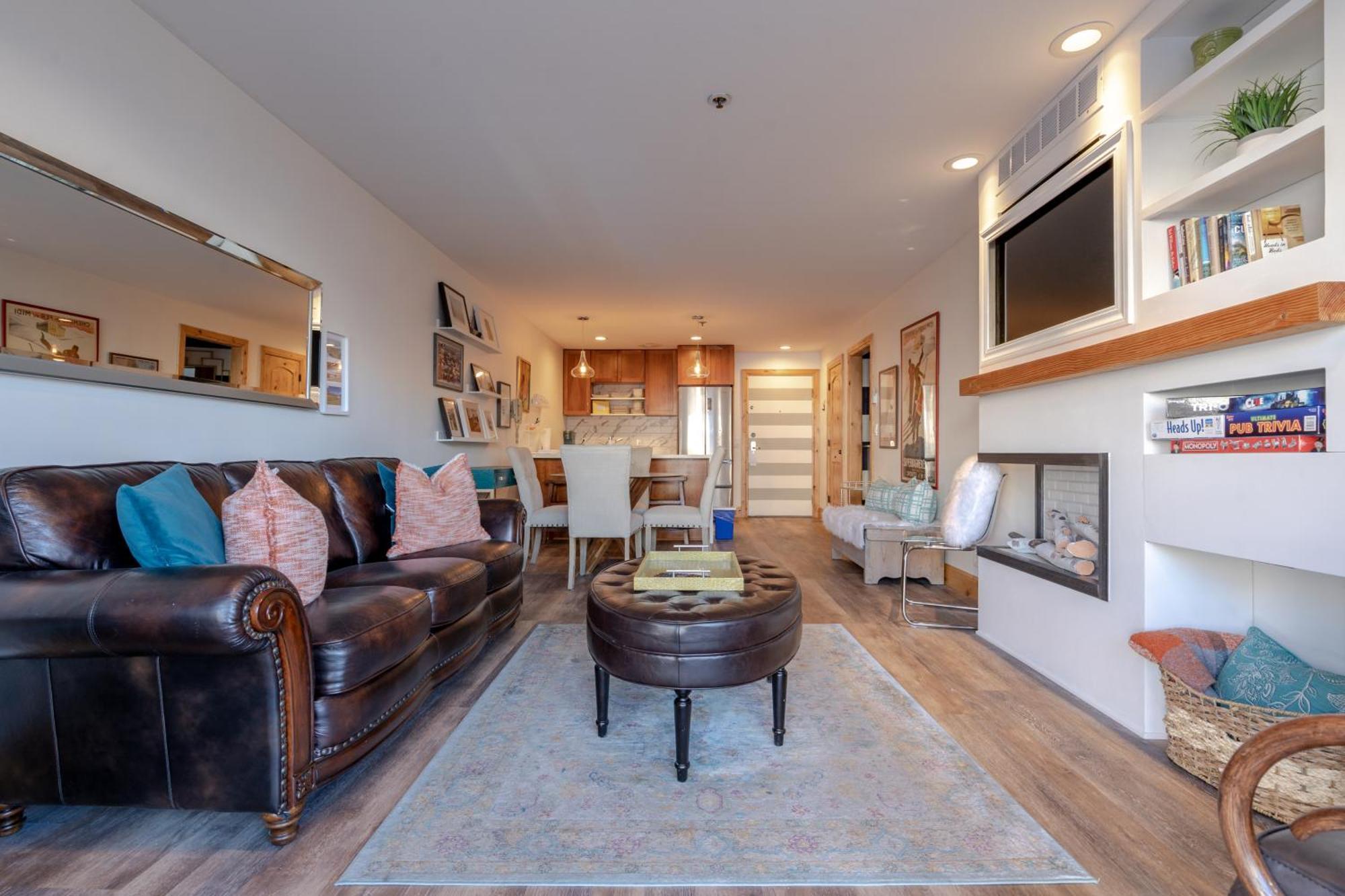 Treasure Mountain Inn Park City Bagian luar foto