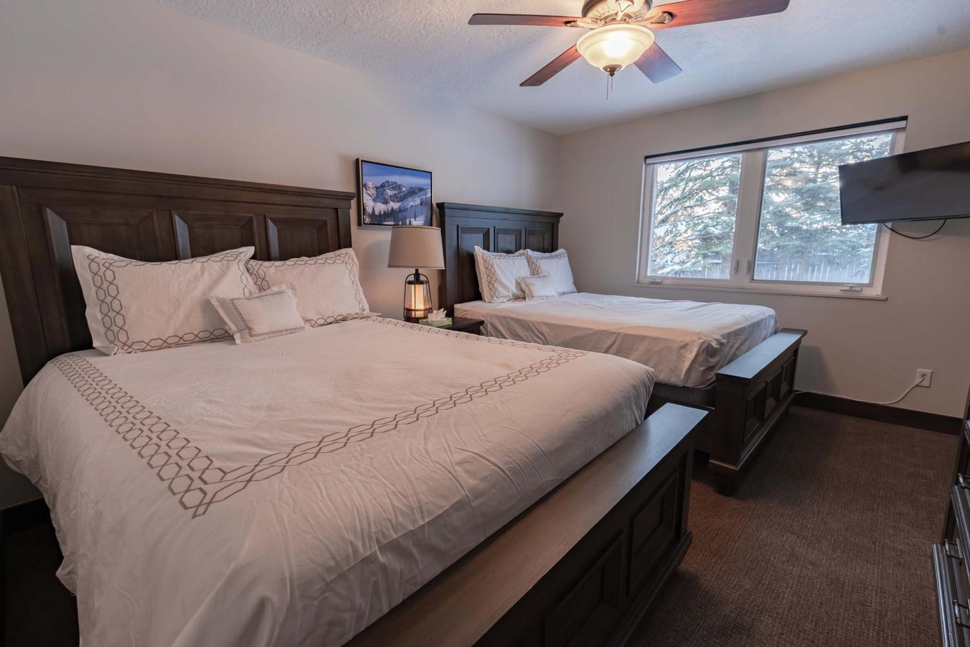 Treasure Mountain Inn Park City Bagian luar foto