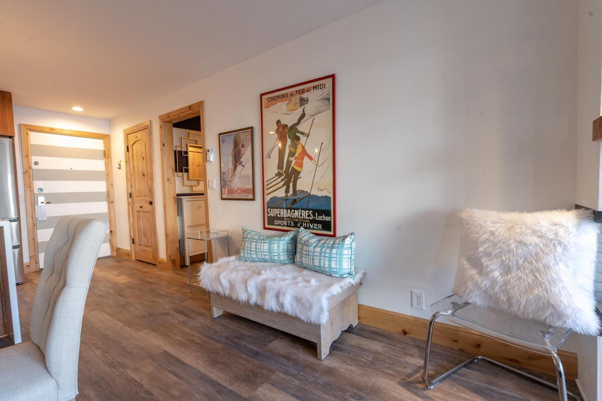 Treasure Mountain Inn Park City Bagian luar foto