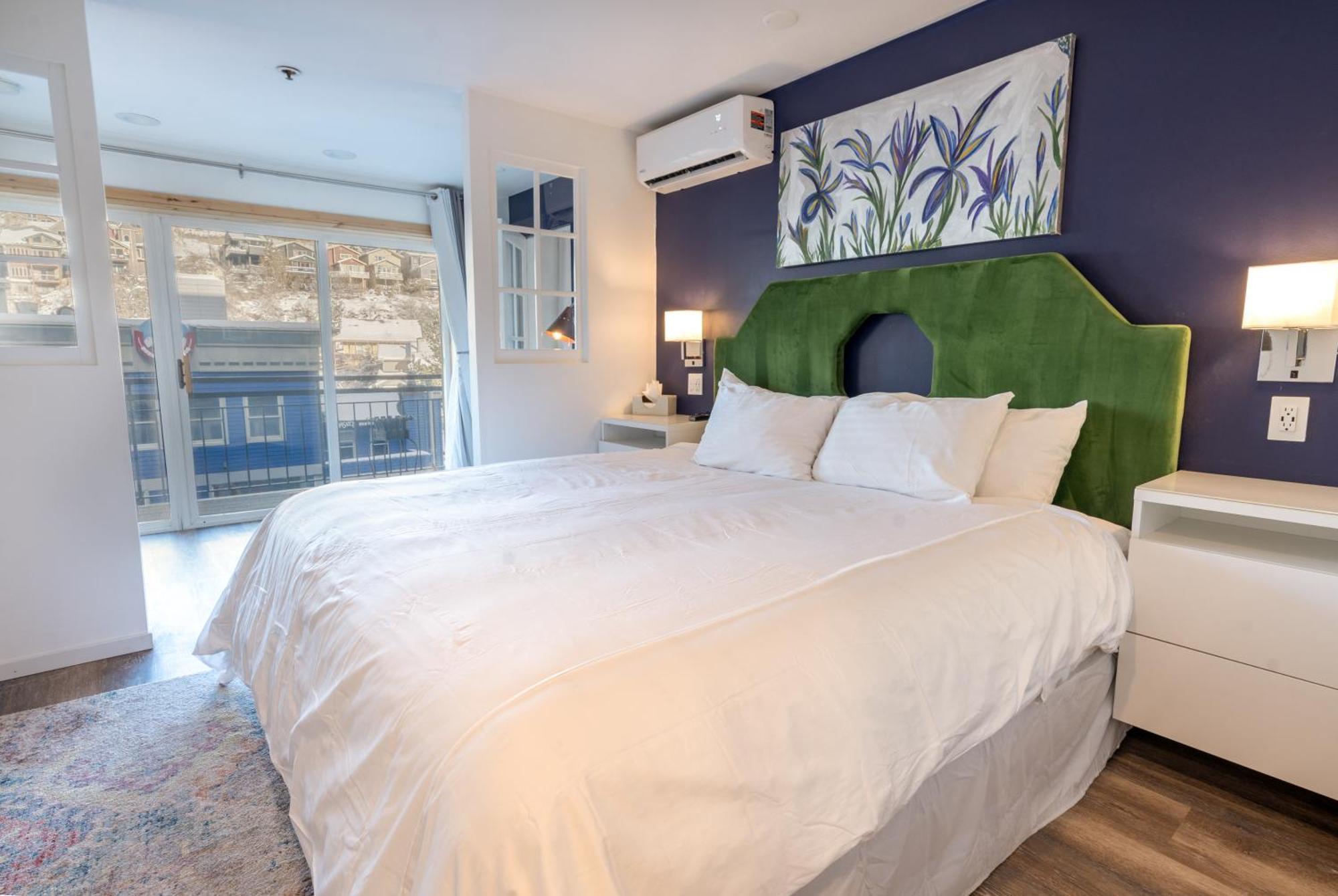 Treasure Mountain Inn Park City Bagian luar foto