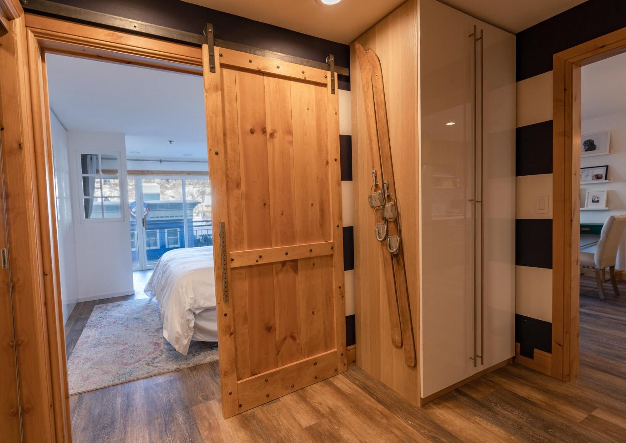 Treasure Mountain Inn Park City Bagian luar foto