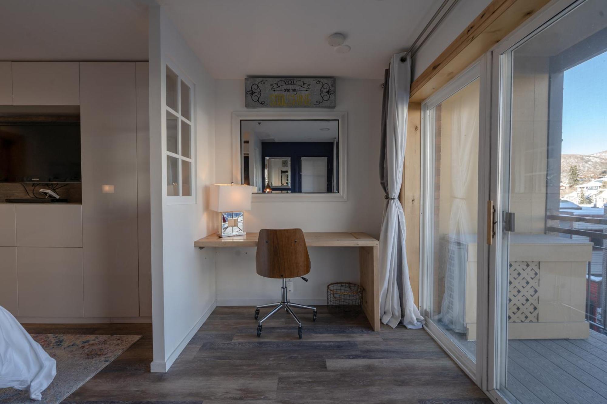 Treasure Mountain Inn Park City Bagian luar foto
