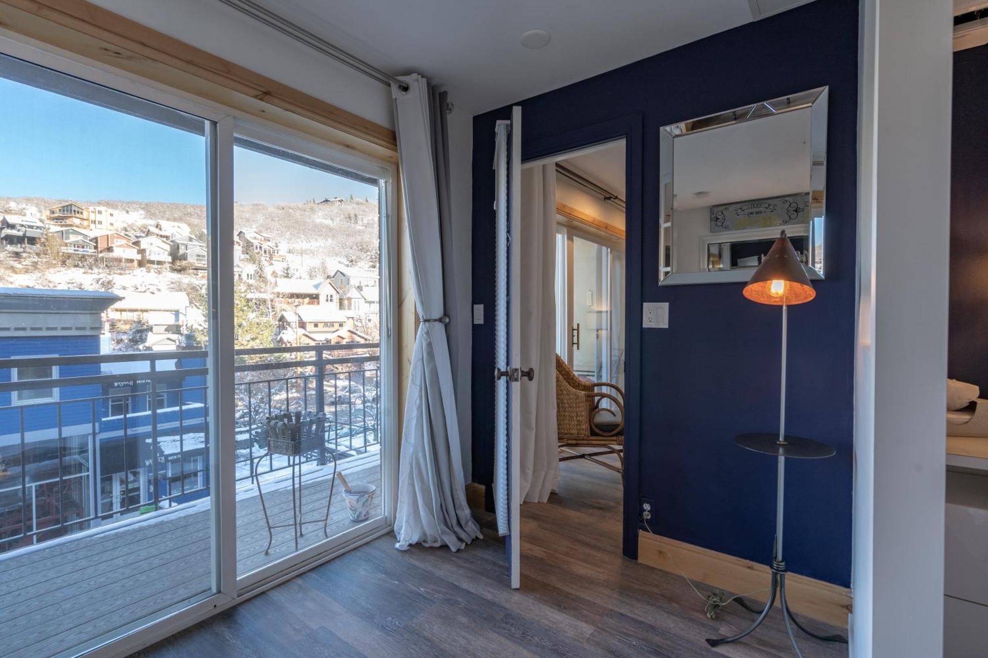 Treasure Mountain Inn Park City Bagian luar foto