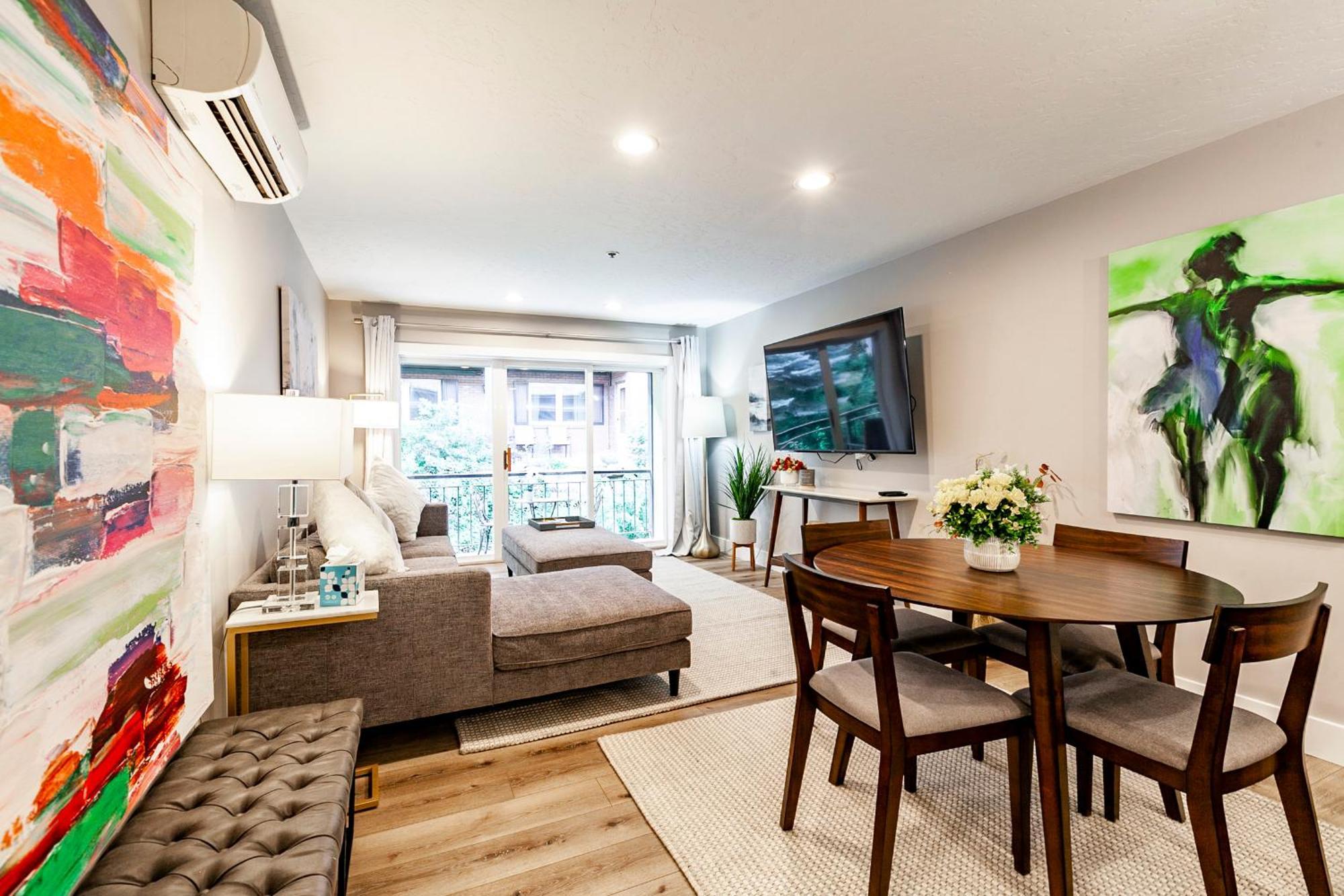Treasure Mountain Inn Park City Bagian luar foto