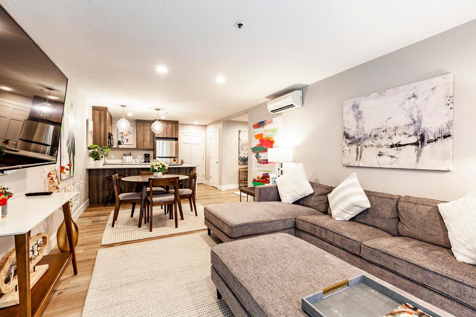 Treasure Mountain Inn Park City Bagian luar foto