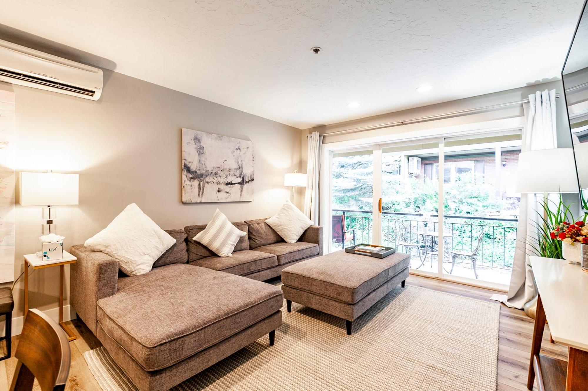 Treasure Mountain Inn Park City Bagian luar foto