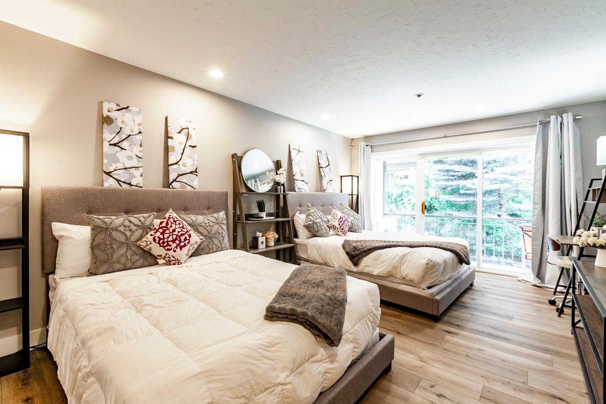 Treasure Mountain Inn Park City Bagian luar foto