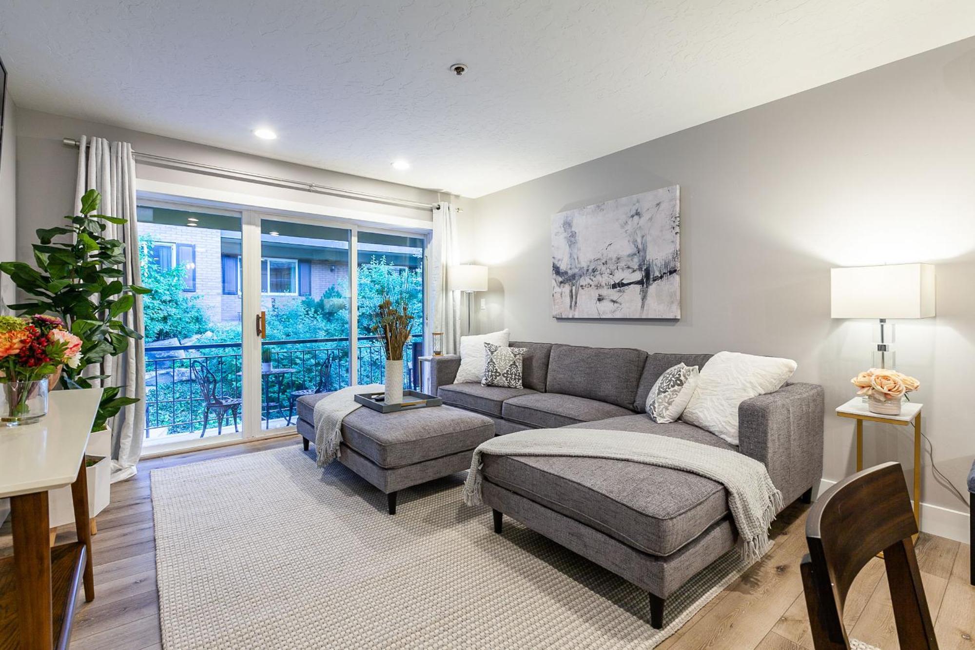 Treasure Mountain Inn Park City Bagian luar foto
