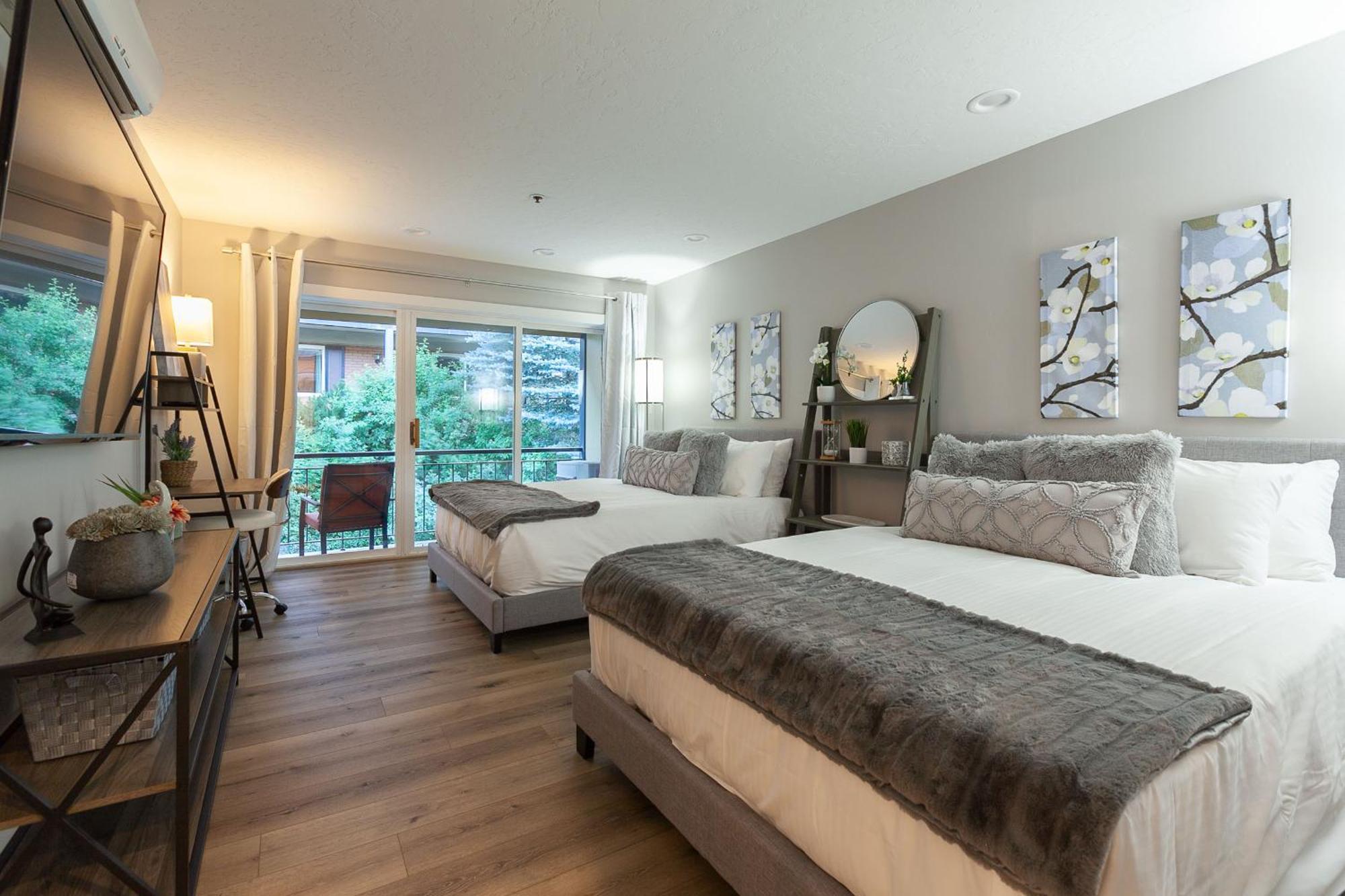 Treasure Mountain Inn Park City Bagian luar foto
