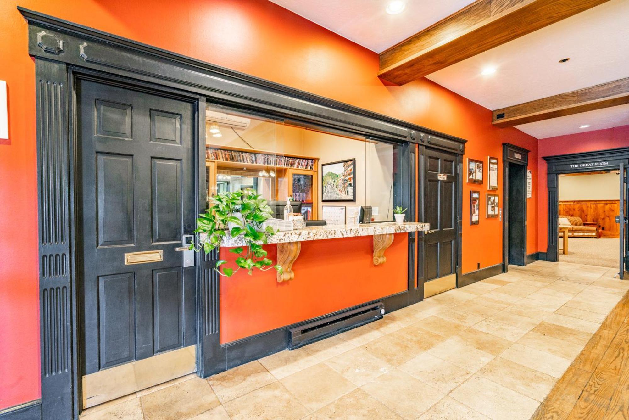 Treasure Mountain Inn Park City Bagian luar foto
