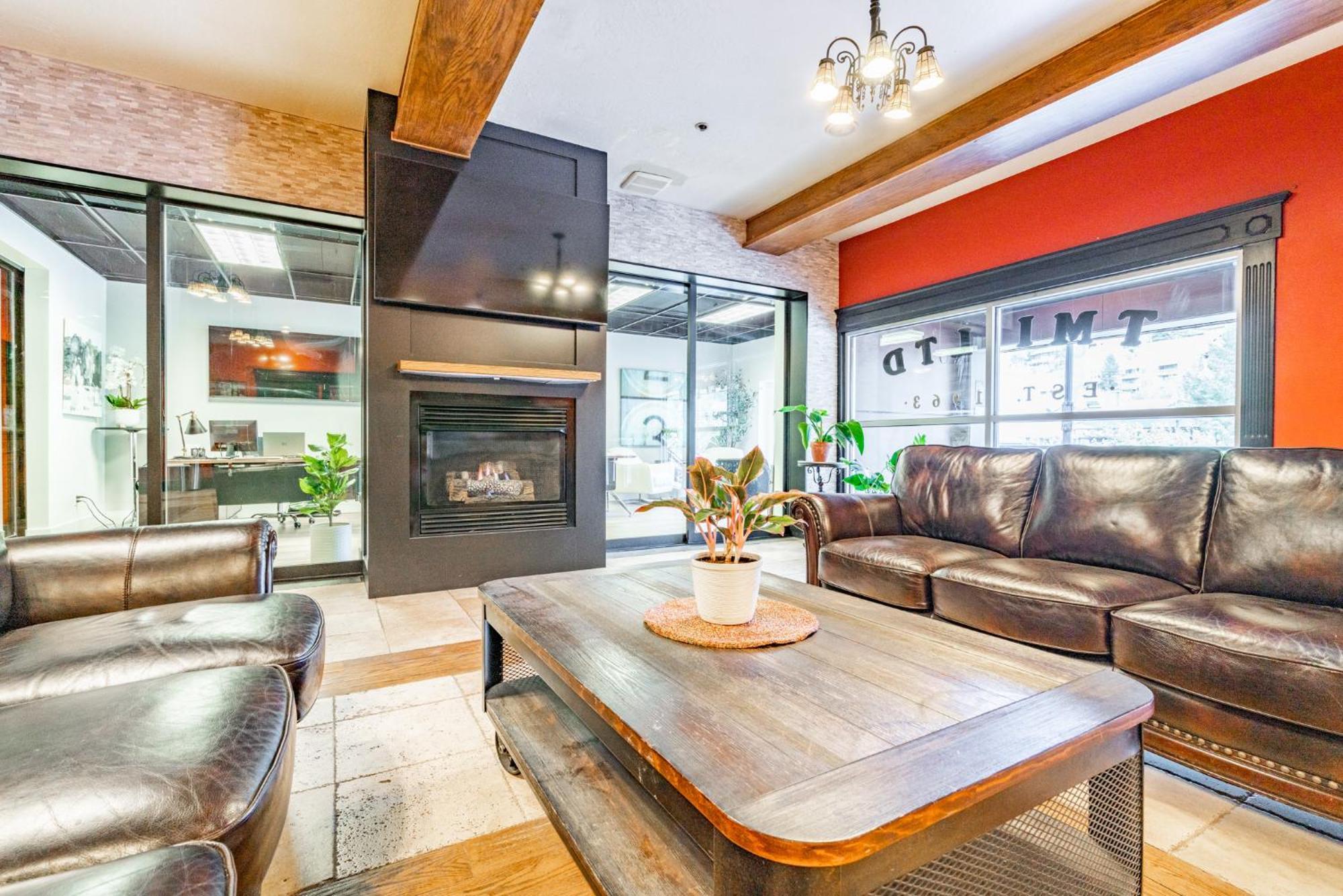 Treasure Mountain Inn Park City Bagian luar foto