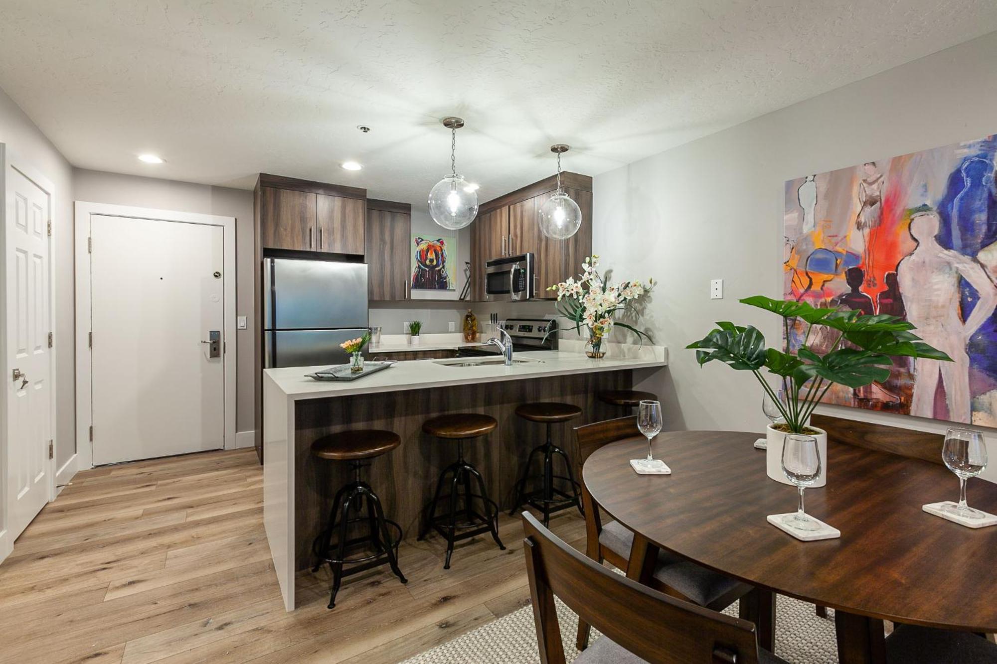 Treasure Mountain Inn Park City Bagian luar foto