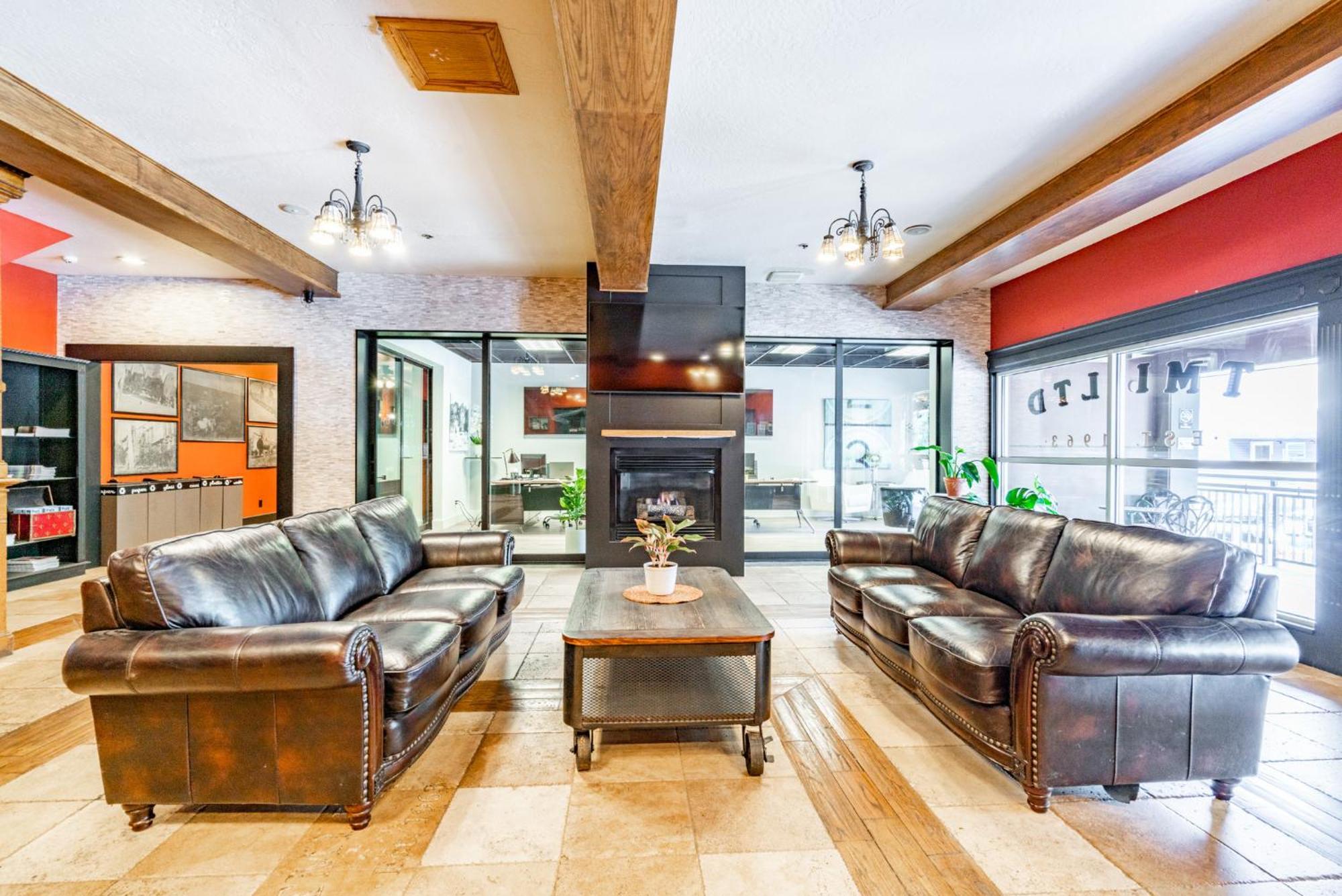 Treasure Mountain Inn Park City Bagian luar foto